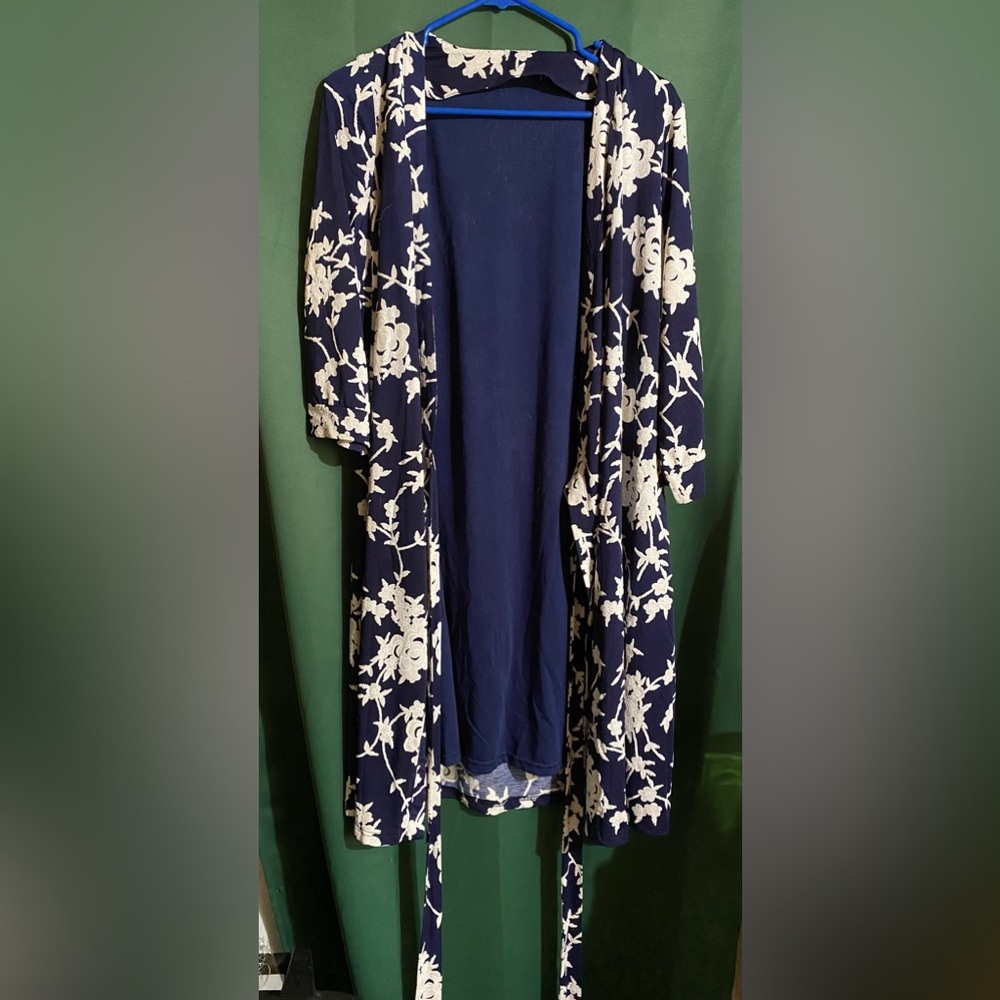 Grapent Vintage Robe